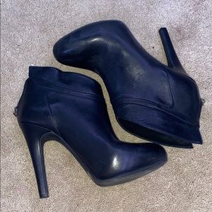 Jessica Simpson Heeled Ankle Boots